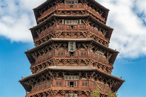 中国最老的塔