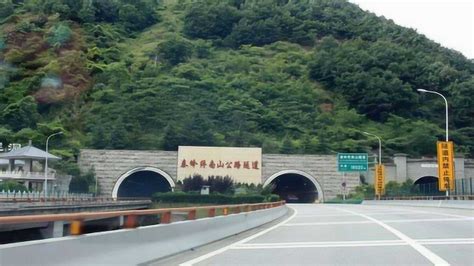 中国最长隧道排名