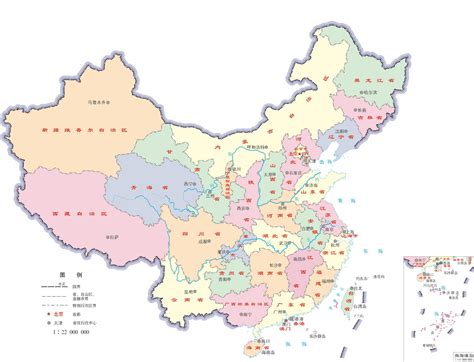 中国有哪些省市自治区直辖市