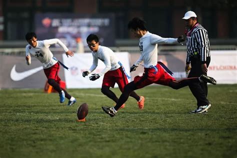 中国正规橄榄球比赛