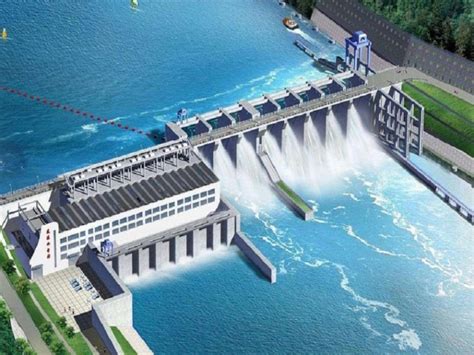 中国水力发电站排名