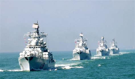 中国海军东海舰队