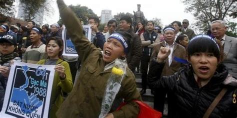 中国游客拒绝去越南