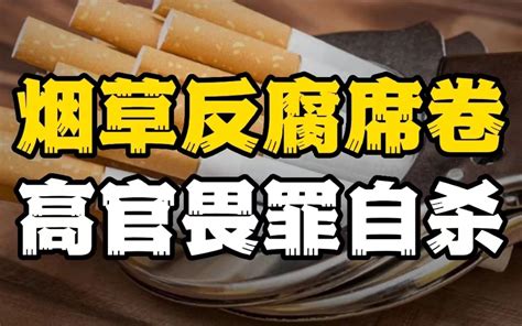 中国烟草最新反腐消息
