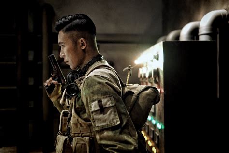 中国特种部队的电影迅雷下载
