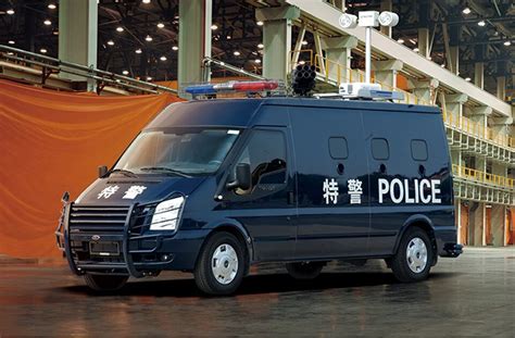 中国特警的警车图片
