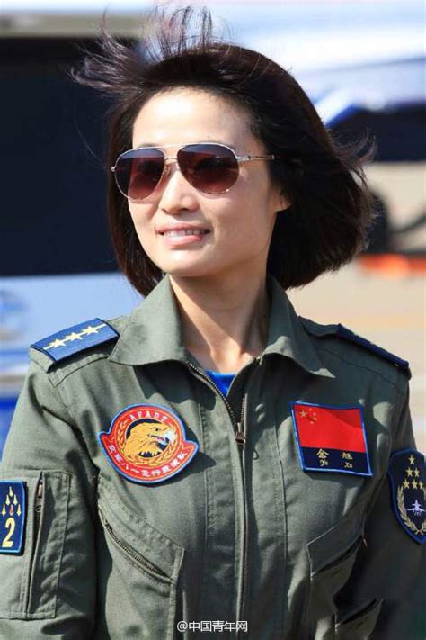 中国牺牲的女飞行员名单