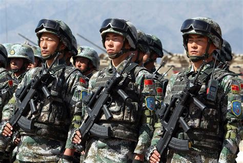 中国现役军人有多少人
