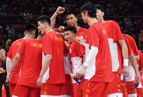 中国男篮历届大赛成绩