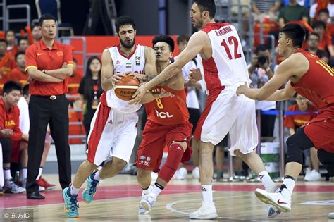 中国男篮对伊朗亚运会决赛回放