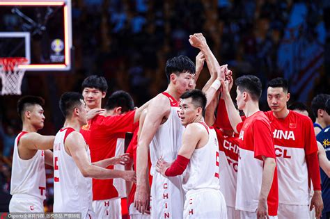 中国男篮落选赛谁来了