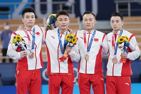 中国第一个获得奥运会金牌的运动员