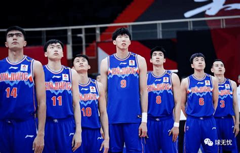 中国篮球前线