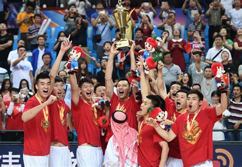中国篮球队亚运会冠军