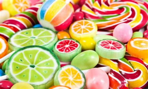 中国糖果品牌排行榜前十名