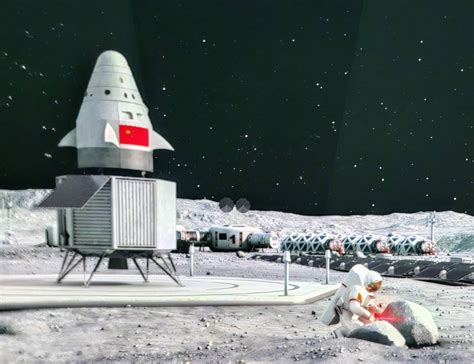 中国能否载人登上月球