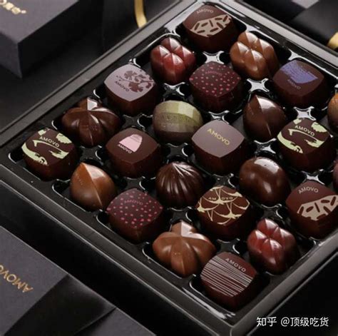 中国自己的巧克力品牌