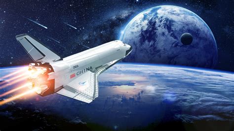 中国航天事业的未来