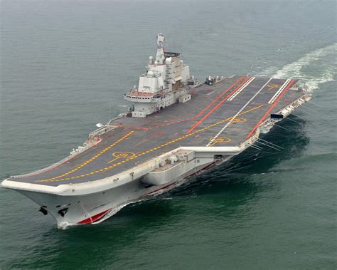 中国航空母舰有几个