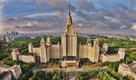 中国认可的俄罗斯大学排名