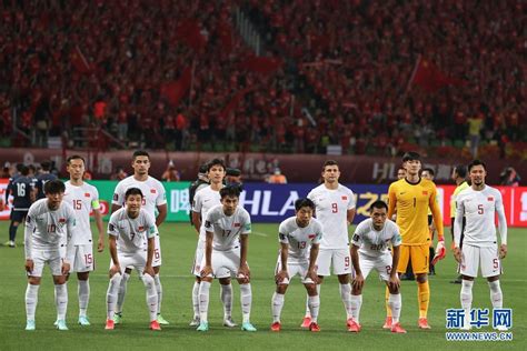 中国足球友谊赛2019