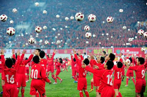 中国足球职业联赛历史
