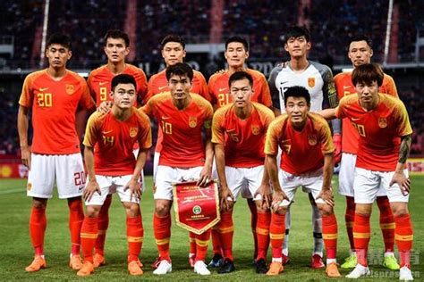 中国足球队世界排名第几位