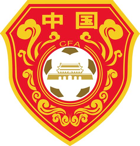 中国足球队徽正方形