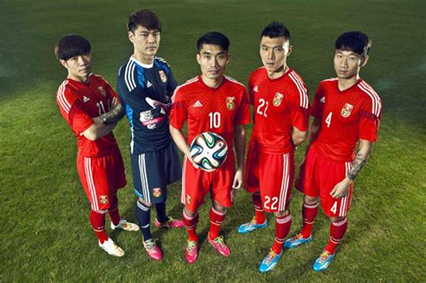 中国队是现代足球队吗