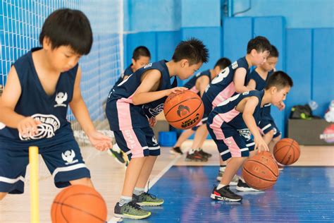 中国青少年篮球培养基地