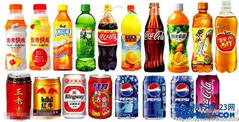 中国饮料销量排行榜