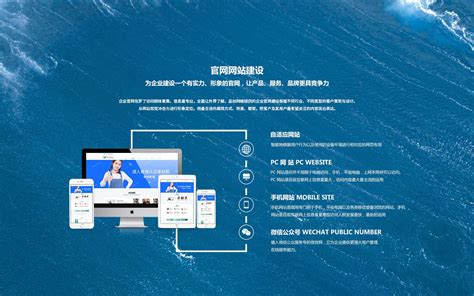 中国高端网站建设制作