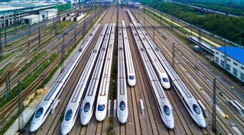 中国高铁世界第一