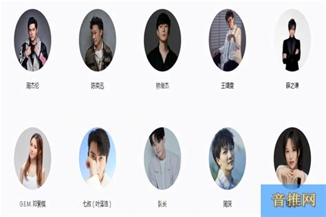中国100名歌手名单