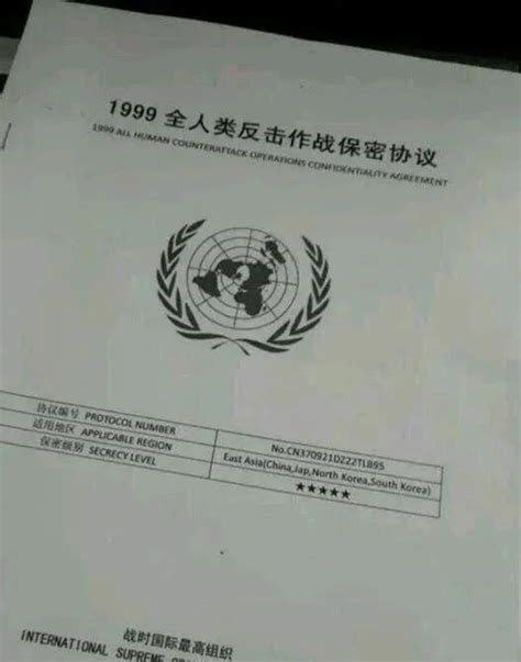 中国1999年保密协议
