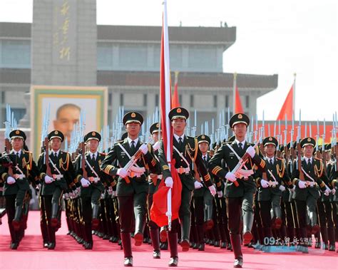 中国2009年大阅兵