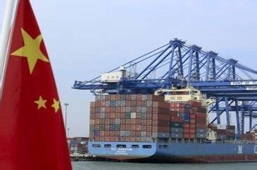 中国7月贸易顺差为6826.9亿元