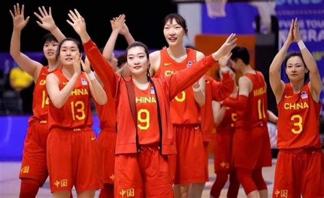 中国vs澳大利亚女篮直播