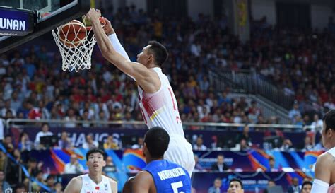 中国vs菲律宾篮球直播
