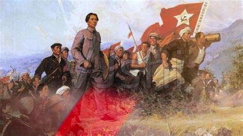 中央红军主力是从哪里崛起而来