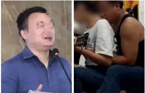 中学男教师猥亵学生被刑拘