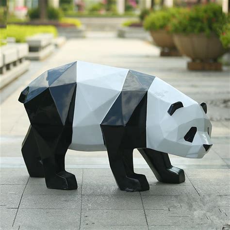 中山动物雕塑玻璃钢