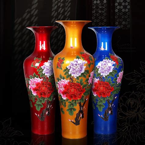 中山市玻璃花瓶工艺摆件工厂