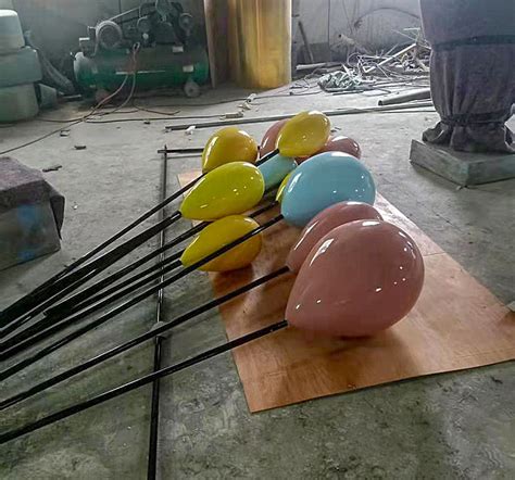 中山气球玻璃钢雕塑工艺品