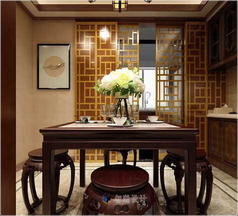 中式家具创意空间设计