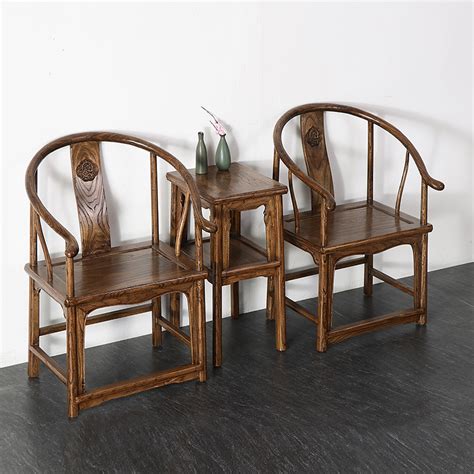 中式木椅设计