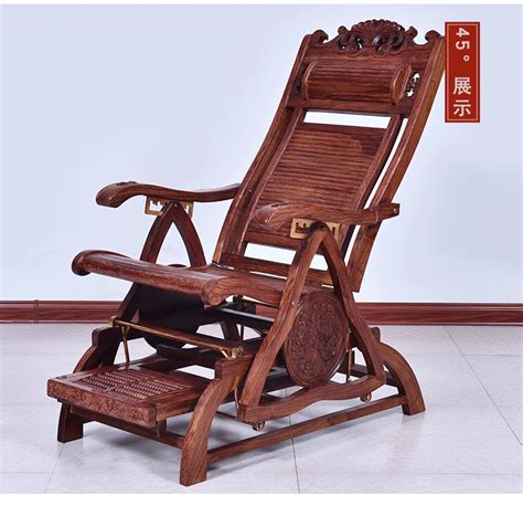 中式逍遥椅制作