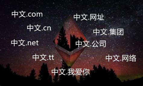 中文域名最新进展