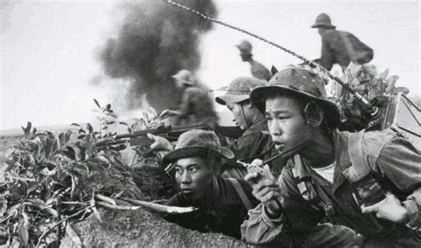 中泰与越南的战争