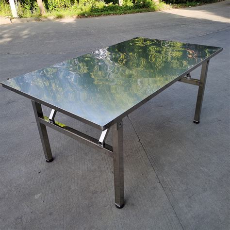 丰县不锈钢桌子制作